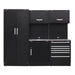 Sealey Premier Premier Storage System with Stainless Worktop 2.5m APMSCOMBO1SS Sealey Premier - Town Tools 