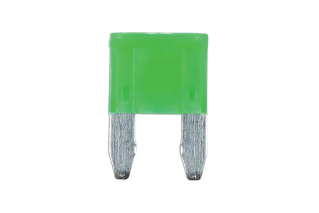 Connect LED Mini Blade Fuses 30A 5pc - CPL