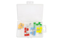 Connect Assorted LED Mini Blade Fuses 30pc - CPL
