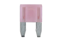 Connect LED Mini Blade Fuses 4A 25pc - CPL