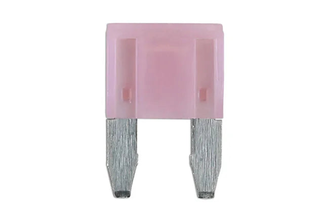 Connect LED Mini Blade Fuses 4A 25pc - CPL