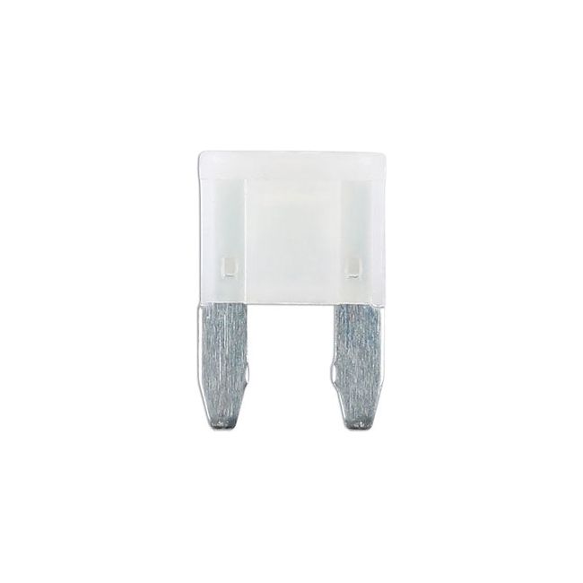 Connect LED Mini Blade Fuses 25A 25pc Connect - Town Tools