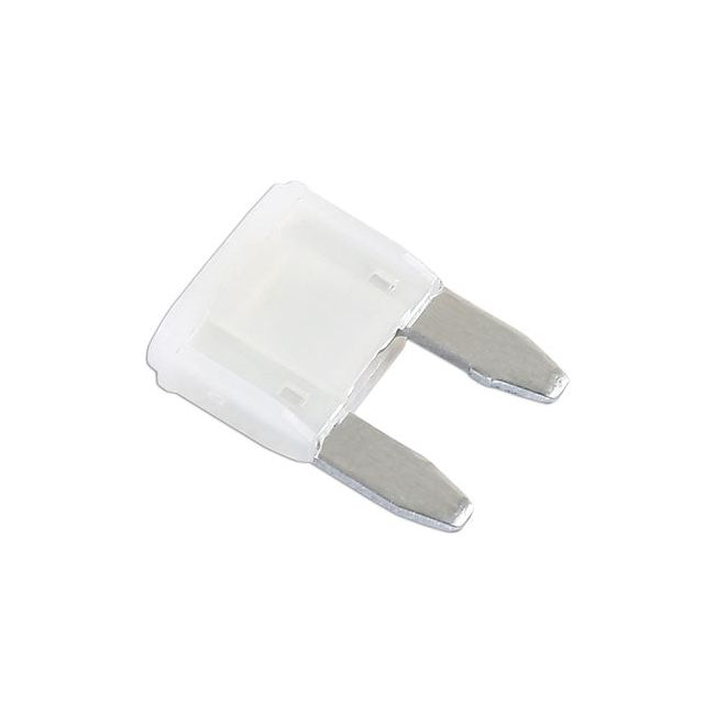 Connect LED Mini Blade Fuses 25A 25pc Connect - Town Tools