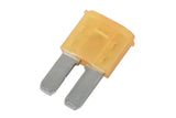 Connect LED Micro 2 Blade Fuses 5A 25pc - CPL