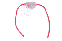 Connect Blade Fuse Holder Transparent for LED Blade Fuse 1pc - CPL