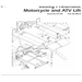 Draper Foot Pump Assembly - 11kg