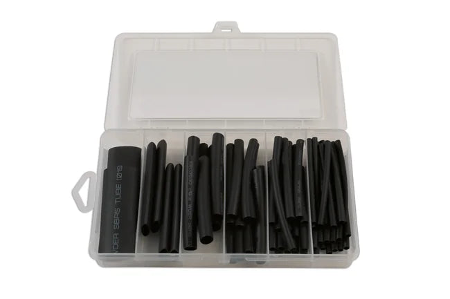Connect Assorted Box of Dual Wall Heat Shrink 60pc - CPL