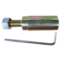Dewalt Drywall Mixer Adaptor with Hex Key