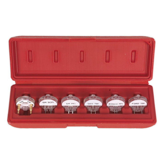 Sealey Noid Light Set 6pc VS213 Sealey - Town Tools 