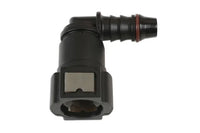 Connect 90° Angled Fuel Line Quick Connectors 9.89 x 8mm 3pc - CPL