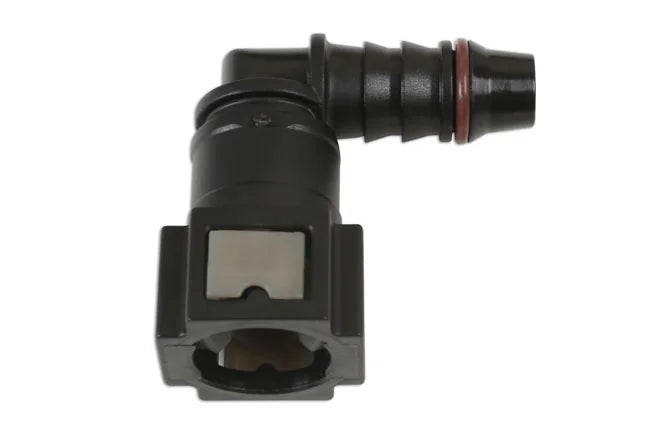 Connect 90° Angled Fuel Line Quick Connectors 7.89 x 8mm 3pc - CPL