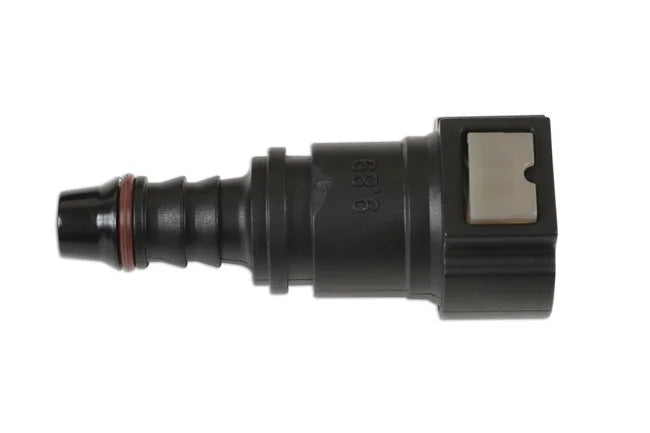 Connect Straight Fuel Line Quick Connectors 9.89 x 8mm 3pc - CPL