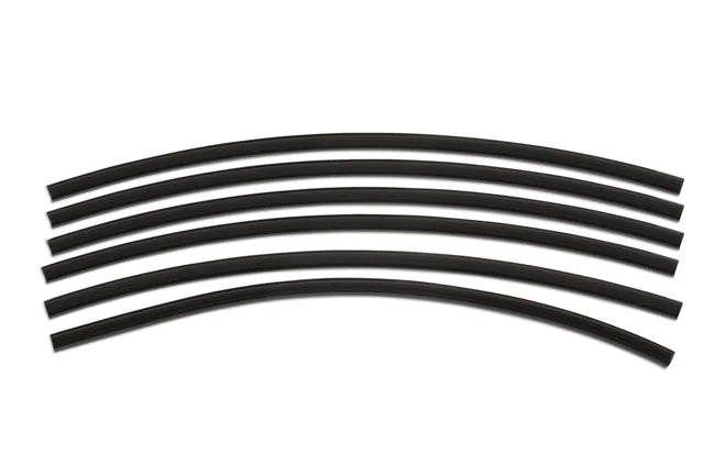 Connect Nylon Pipe 8mm ID X 340mm 6pc - CPL