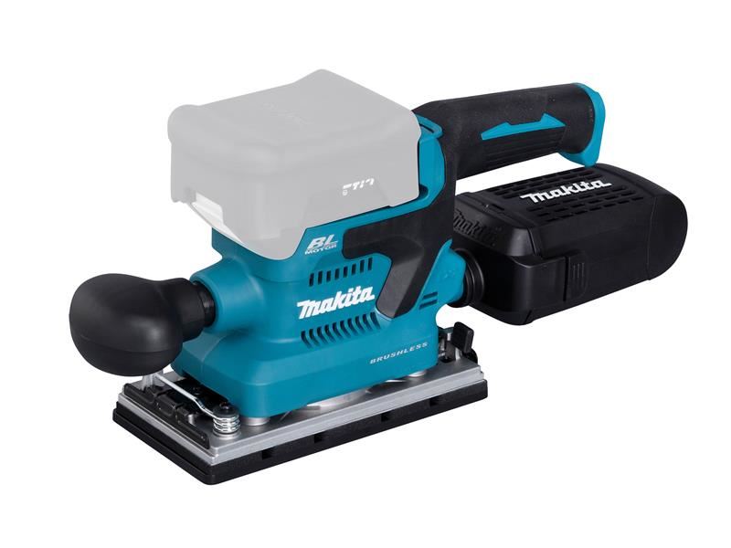Makita DBO381ZU LXT Finishing Sander 18V Bare Unit Makita - Town Tools