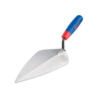 R.S.T. London Pattern Brick Trowel Soft Touch Handle 10in