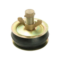 Bailey Products 2566 Drain Test Plug 250mm (10in) - Brass Cap