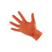 Connect Grippaz XLarge Orange Nitrile Gloves Box 50pc/25 Pairs 37302 Connect - Town Tools 