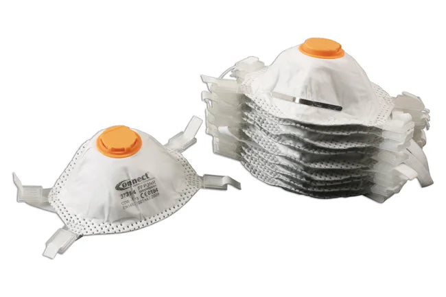 Connect Disposable Dust Masks FFP3 10pc - CPL