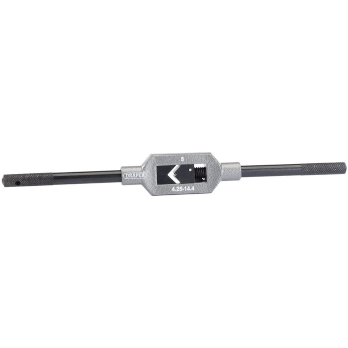 Draper Bar Type Tap Wrench, 4.25 14.4-17.7mm