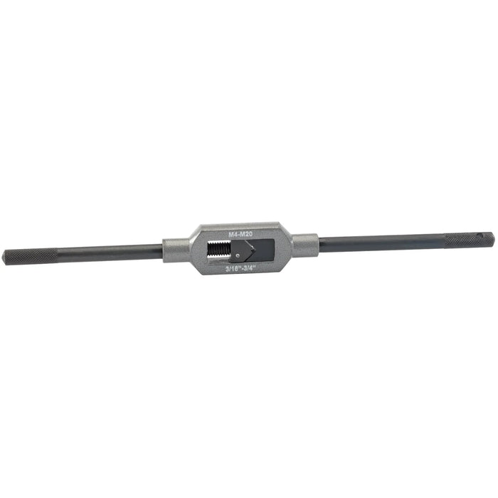 Draper Bar Type Tap Wrench, 4.25 14.4-17.7mm