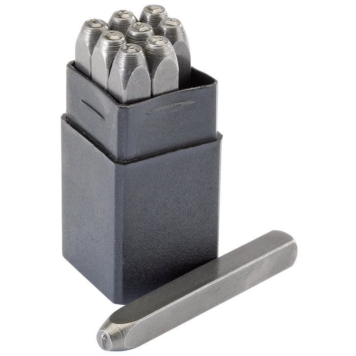 Draper 0 - 9 Number Stamp set 1-3