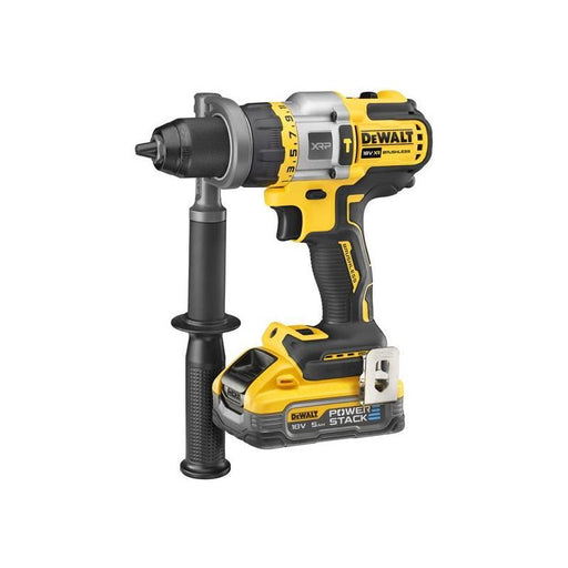 Dewalt Power Tools DCD999H2T XR XRP Combi Drill 18V 2 x 5.0Ah POWERSTACK™ Li-ion DeWALT Power Tools - Town Tools