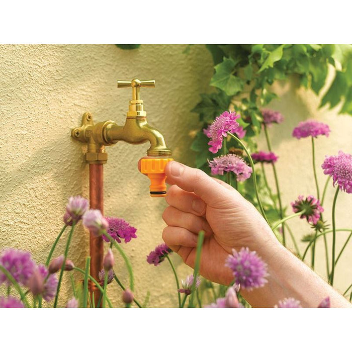 Hozelock 2175 Threaded Tap Connector 3/4in BSP Hozelock - Town Tools