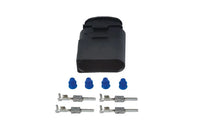 Connect VW Electrical Male Connector 2.8mm 4 Pin Kit 45pc - CPL