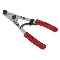 Sealey Ratchet Pliers Motorcycle Brake Piston Removal VS1806R