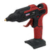 Sealey Cordless Glue Gun 20V SV20 Series Body Only CP20VGG Sealey - Town Tools 