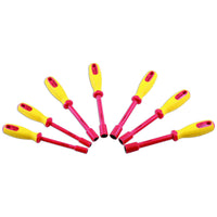 Laser Insulated Nut Driver Set 7pc 7482