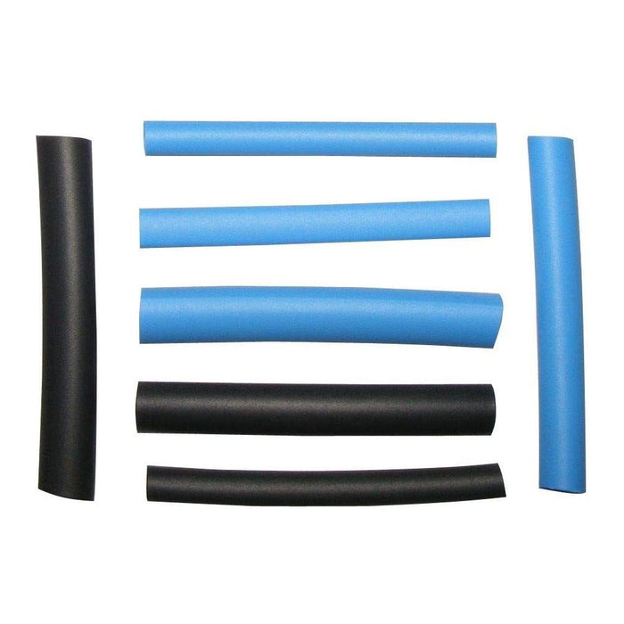 Wot-Nots Heat Shrink Tubing - Assorted - Pack of 18 Pearl - Town Tools 