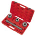 Sealey Steering Rack Knuckle Tool Set 4pc VS4003 Sealey - Town Tools 