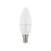 Energizer® LED SES (E14) Opal Candle Non-Dimmable Bulb, Warm White 250 lm 3.3W Energizer® - Town Tools