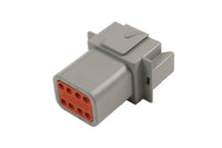 Connect Deutsch 8 Pin Receptacle Connector Kit 10pc - CPL