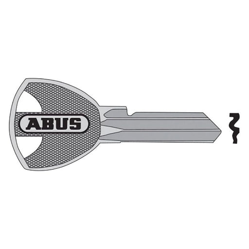 Abus Mechanical 55/30-35 New Key Blank (Kd Only) 35491 ABUS Mechanical - Town Tools