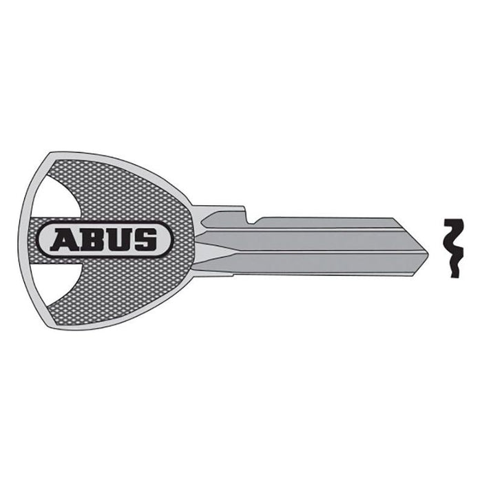 Abus Mechanical 55/30-35 New Key Blank (Kd Only) 35491 ABUS Mechanical - Town Tools