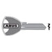 Abus Mechanical 55/30-35 New Key Blank (Kd Only) 35491 ABUS Mechanical - Town Tools