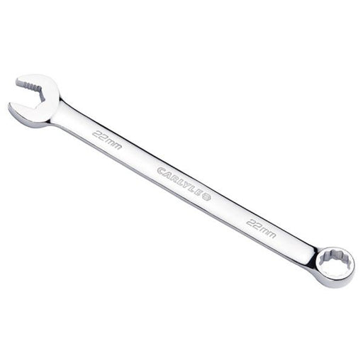 Carlyle Tools Carlyle Metric 12 Point Long Non-Slip Combination Wrench - 22 - image 1