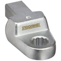 Teng Tools Ring Ended Insert Spanner 14 x 18mm, 13mm
