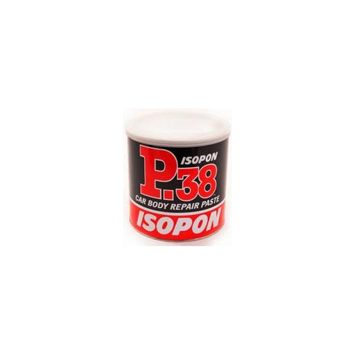 Isopon P38 Body Filler - 2.25 Litre Isopon - Town Tools 