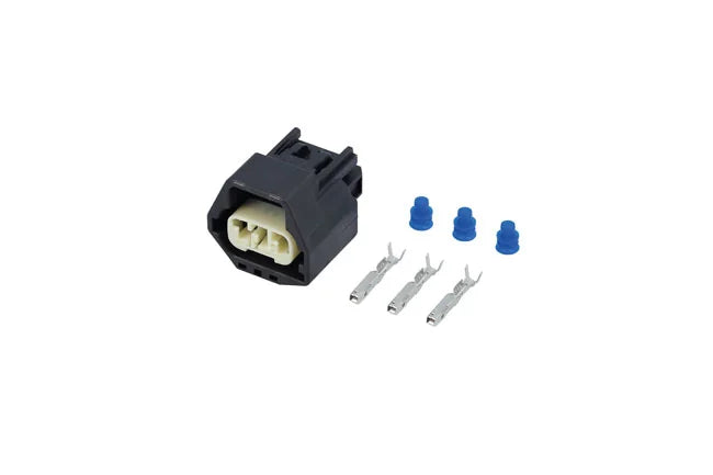 Connect Volvo Electrical Camshaft 3 PIN female Sensor Connector 14pc - CPL