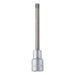 Draper TX-STAR Socket Bit, 1/2" Sq. Dr., T50 x 125mm 08968 Draper - Town Tools 