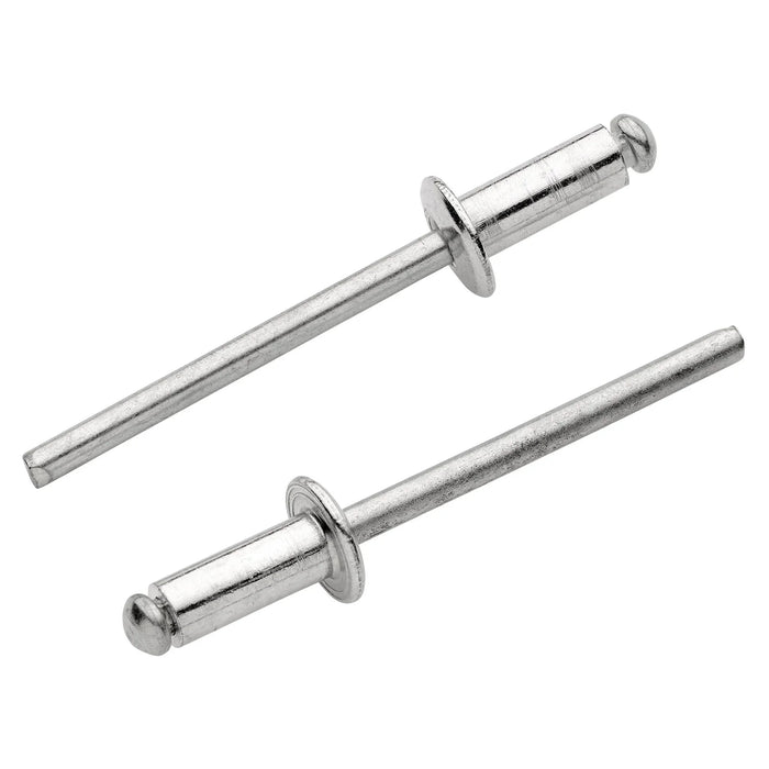 Draper Blind Rivets, 4.0 x 10.2mm (Tub of 1200) - RIV/TUB