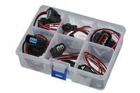 Connect Assorted Wiring Ignition Coil Harness Connector Kit 12pc - CPL