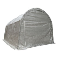 Sealey Dome Roof Car Port Shelter 4 x 6 x 3.1m CPS03