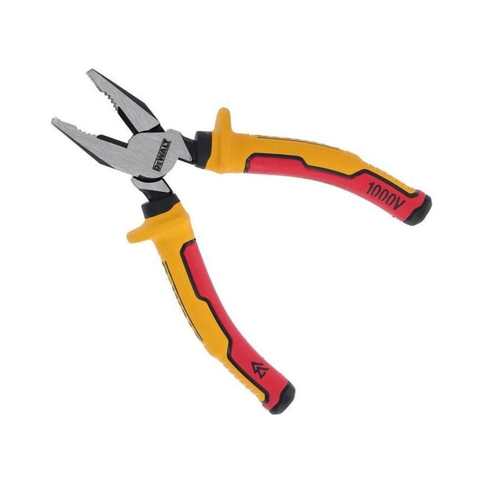 Dewalt VDE Combination Pliers 160mm Dewalt - Town Tools