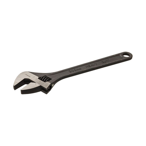 Silverline Expert Adjustable Wrench Length 250mm - Jaw 27mm Silverline - Town Tools 