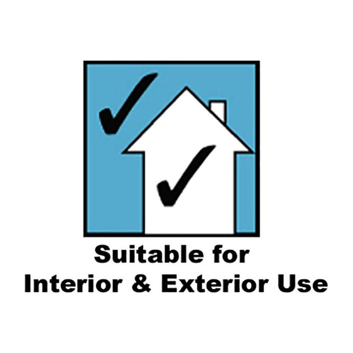 Everbuild Sika Everflex® 225 Industrial & Glazing Silicone Black 295ml Everbuild Sika - Town Tools