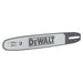 Dewalt Power Tools DT20691 Chainsaw Bar 35cm DeWALT Power Tools - Town Tools